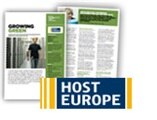 Case Study:  Host Europe