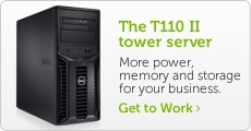 T110 II tower server T110 II tower server