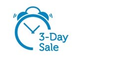 3 Day Sale 