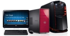 Desktops and All-in-Ones