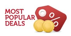 Our Most Popular Deals