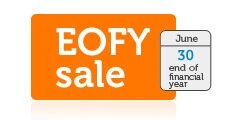 EOFY sale EOFY sale