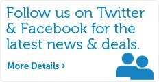 Twitter and Facebook Twitter and Facebook