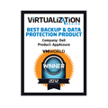 Dell AppAssure VMworld award