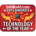 PowerEdge M1000e InfoWorld award