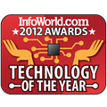 PowerEdge R715 InfoWorld award