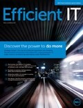 2012 Issue Efficient IT Special Edition