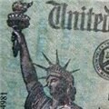 Liberty holding the torch