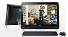 New All-in-One Desktops