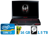 Alienware M18x