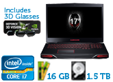 Alienware M17x