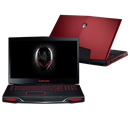 Alienware M18x ゴールド Alienware M18x ゴールド