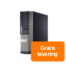 Dell OptiPlex 390 Small Form Factor Essential Dell OptiPlex 390 Small Form Factor Essential