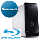 XPS 8500 Multimédia