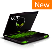 Alienware M17x Notebook
