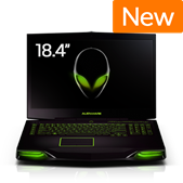 Alienware M18x Notebook
