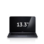 xps 13 notebook computer. 