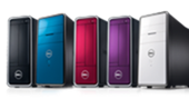 inspiron desktops