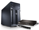 servers & storage