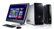 PC de bureau / Tout-en-un