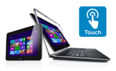 Touch PC & Tablets