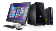Shop desktops and all-in-ones