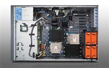 Server Hardware Configuration