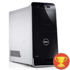 Award Winning - XPS 8300