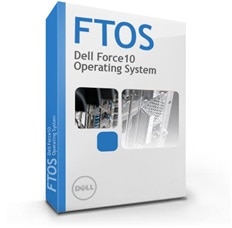 Système d'exploitation Dell&nbsp;Force10