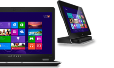 平板電腦及Ultrabooks™