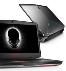 Gaming-Notebooks: Alienware Gaming-Notebooks: Alienware