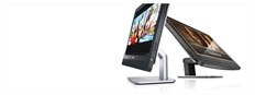 Dell all-in-one desktop Dell all-in-one desktop