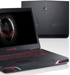 Alienware Gaming Laptops