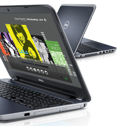 Notebooks Inspiron: Estilo e Entretenimento