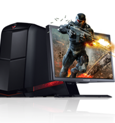 Alienware Desktops - PC Gaming, Dominate, Overlock