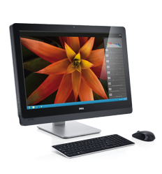 all-in-one desktops - space-saving, sleek, fast
