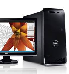 Dell Graphic Pro デスク