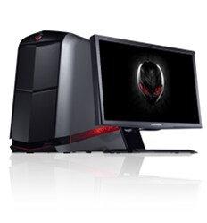Sobremesas para juegos Alienware Sobremesas para juegos Alienware