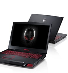 Portátiles Alienware