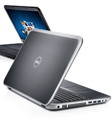 Inspiron: vielseitige Leistung mit Stil