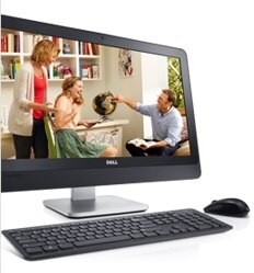 Dell液晶一體機