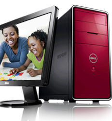 Inspiron 灵越系列台式机