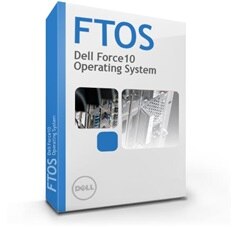 Système d'exploitation Dell&nbsp;Force10