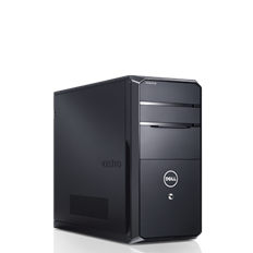vostro 470 desktops