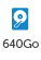 Disque dur 640 Go Disque dur 640 Go