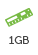 Memory 1GB