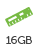 16GB メモリ 16GB メモリ