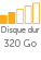 Disque dur 320 Go Disque dur 320 Go