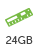 24GB 24GB