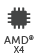 AMD 四核处理器 AMD 四核处理器